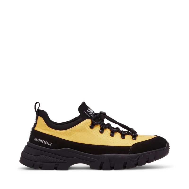 STEVE MADDEN Steve madden chasely mustard sneakers